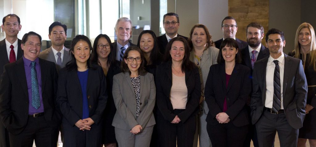 ALN Court Rules Team