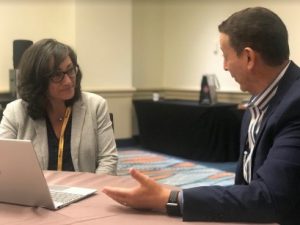 Erez at ILTACON 2019