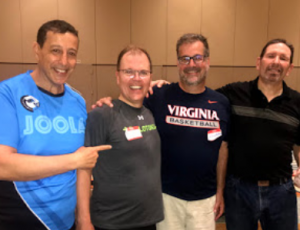 ILTACON 2019 Table Tennis